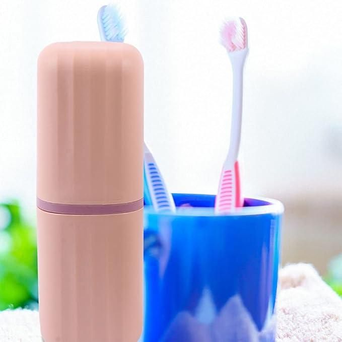 Toothbrush and Toothpaste Holder Pack of 2