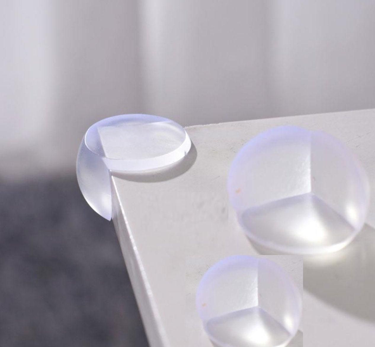 Safety Corner Protector Caring Anti-Collision Clear Furniture Corners Guards