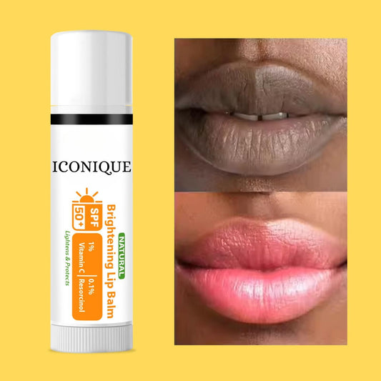 Brightening Lip Balm-Brightens Pigmented lips